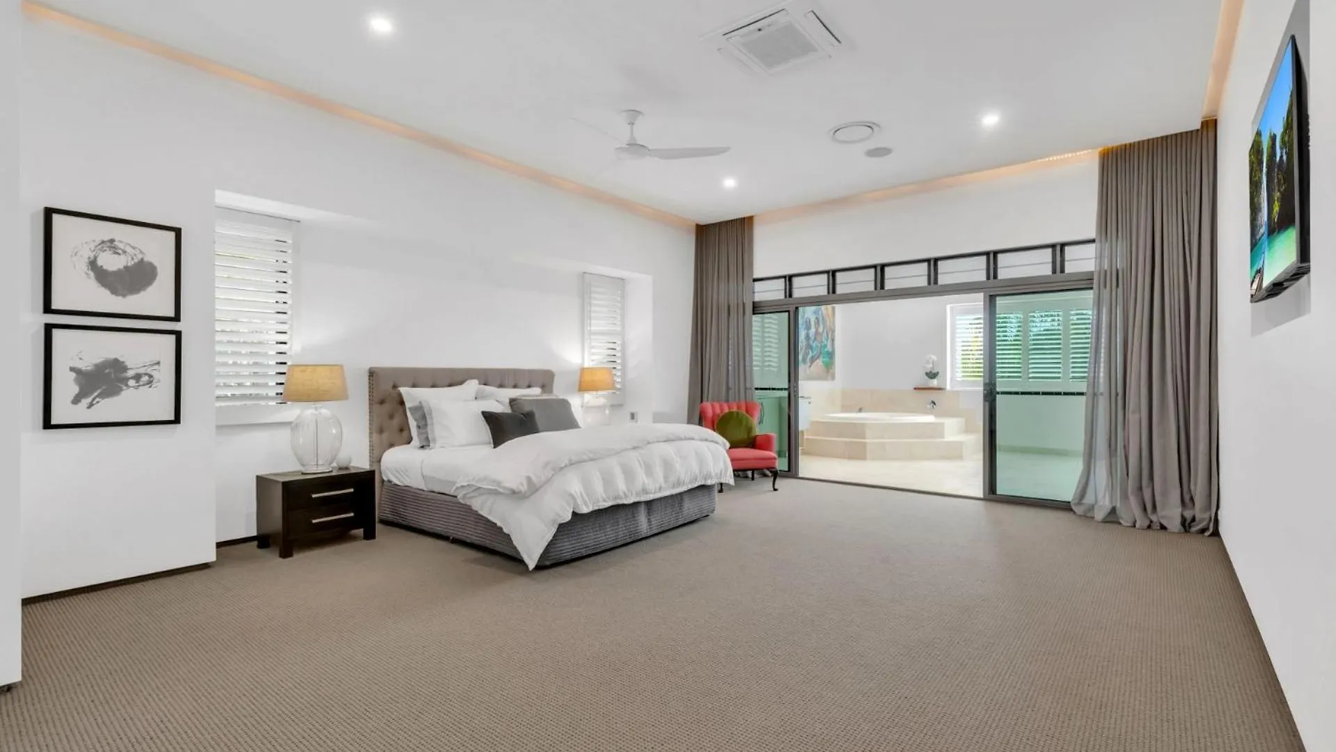 Villa 8 The Lakes Yaroomba